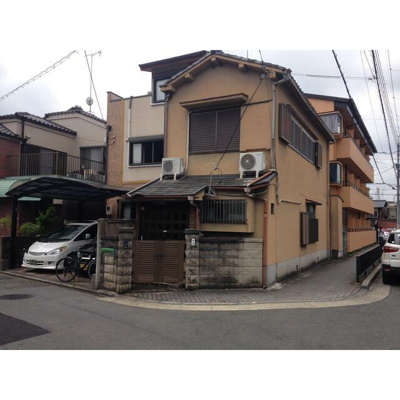 【外観】 | 田中大堰町　売土地　駅近