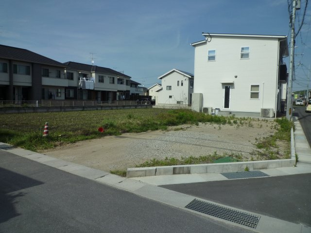 大島分譲地Ⅱ期の外観