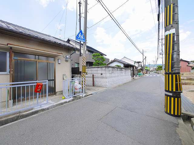 熊木明子貸家のその他共用部分|外観も気になるポイント