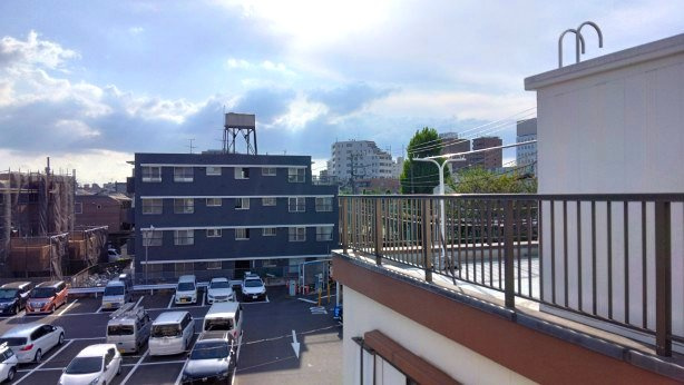 【展望】 | 初台佐藤ビル