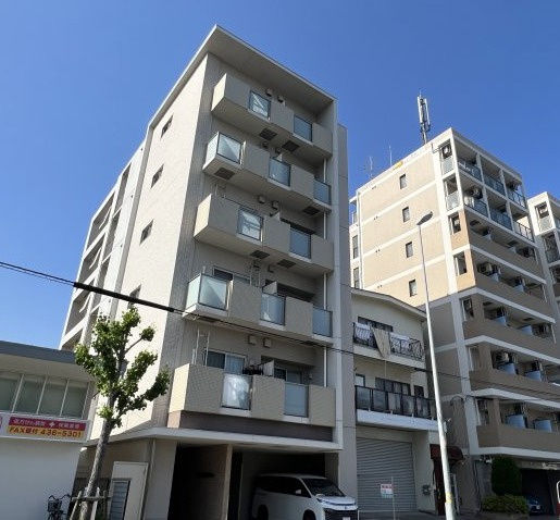 【外観】 | シルエラコウナンヤマテ