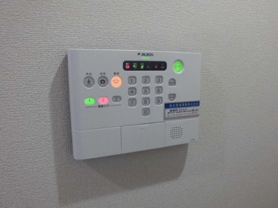 【セキュリティ】 | カーサ・ブリリオ