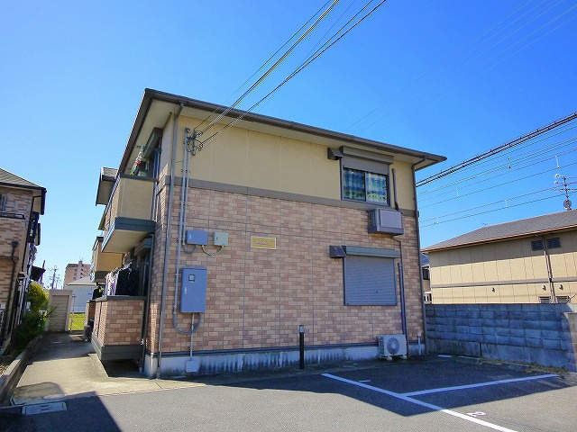 エスペランサの外観|外はこのようになっています
