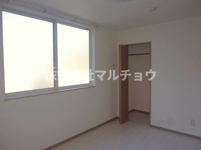 スマイリア桃の木の収納|便利な収納スペースです