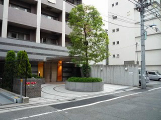 【エントランス】 | ステージグランデ本郷