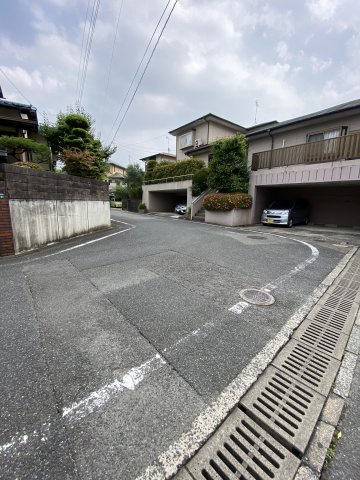 アンピール大野城の周辺