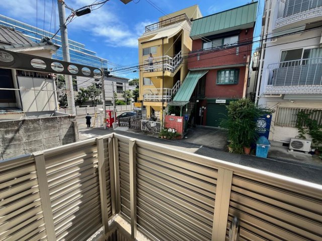 サンフロール楠の展望