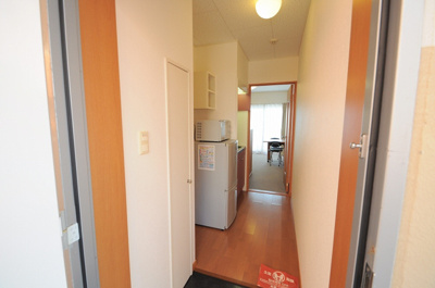 【内装】 | 田場