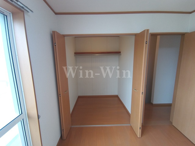 パークイーストの収納