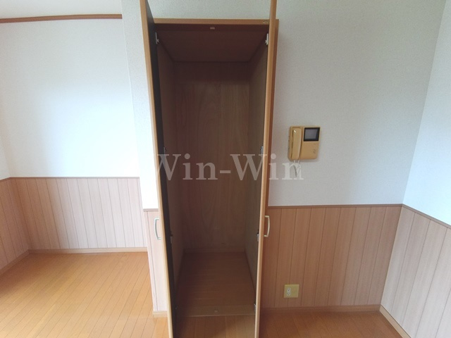 パークイーストの収納