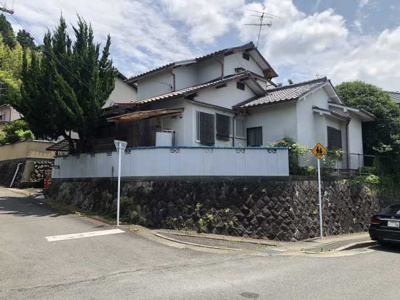 【前面道路含む現地写真】 | 伏見区醍醐大高町