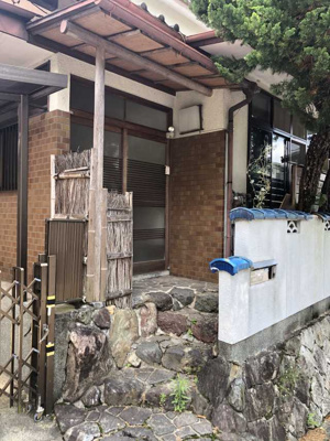 【玄関】 | 伏見区醍醐大高町