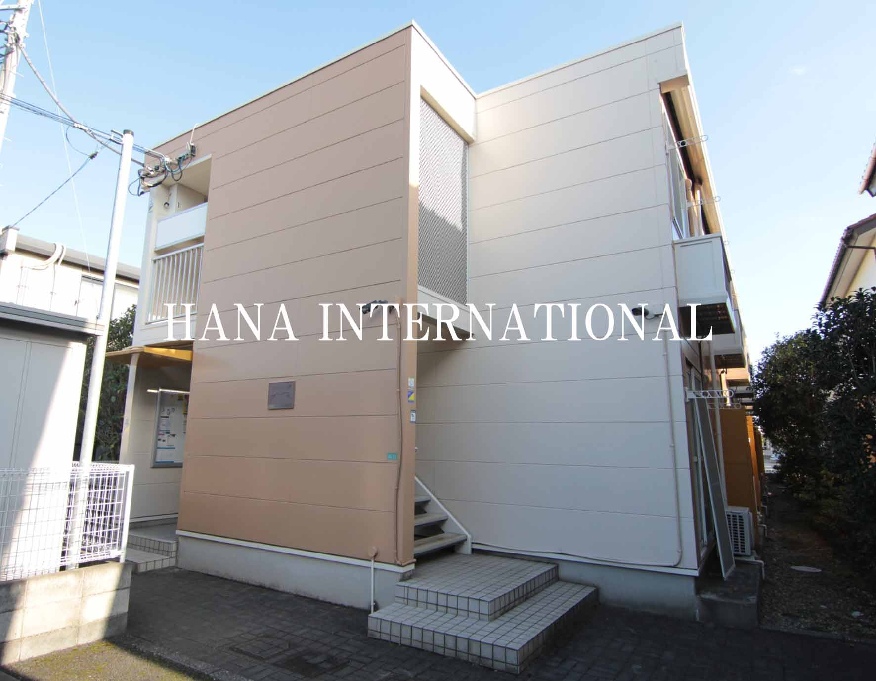シャンブルＮＳの外観