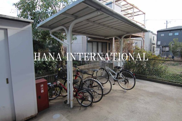 桜が丘のその他共用部分