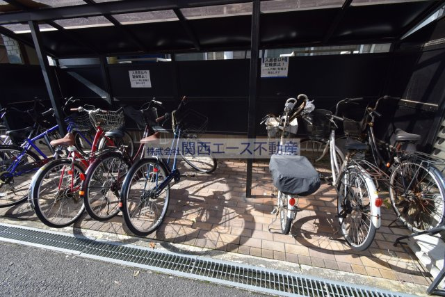 【設備】 | メゾン朝日八戸ノ里