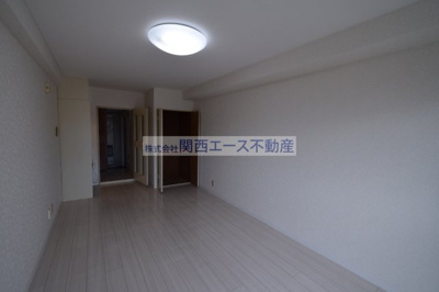 【寝室】 | メゾン朝日八戸ノ里
