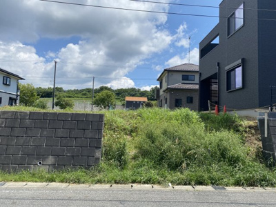 【外観】 | 請西東７丁目売地