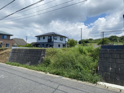 【外観】 | 請西東７丁目売地