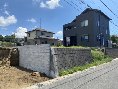 【外観】 | 請西東７丁目売地