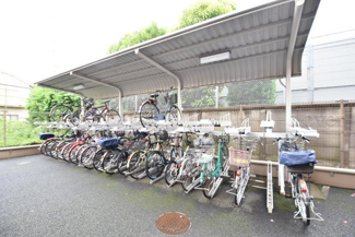 【その他共用部分】 | 駐輪場