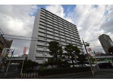 【外観】 | 中津グランドハイツ | 中津グランドハイツは鉄骨鉄筋コンクリート造の地上15階建てで、総戸数は118戸です。