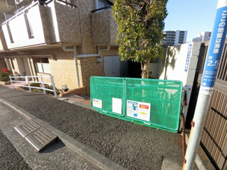 【その他共用部分】 | ゴミ置場です。