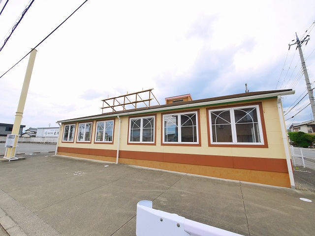 古市町テナントの外観