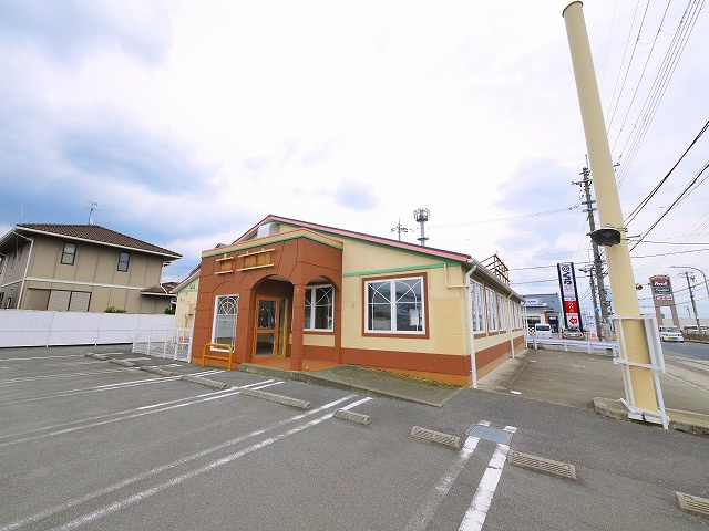 古市町テナントの外観