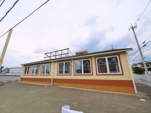 古市町テナントの外観