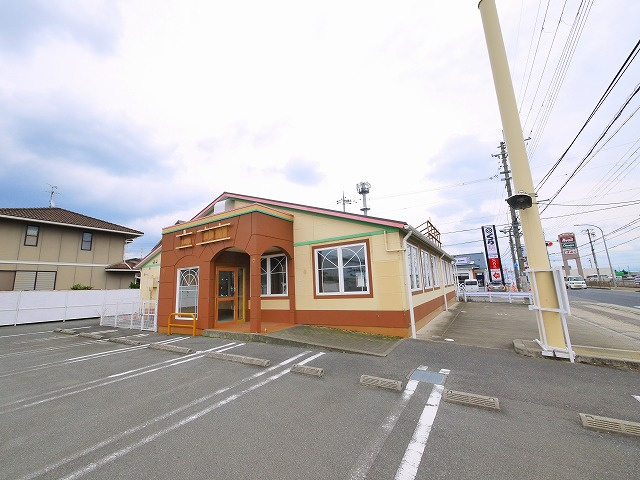 古市町テナントの外観