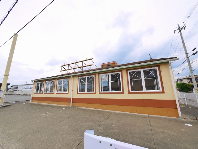 古市町テナントの外観