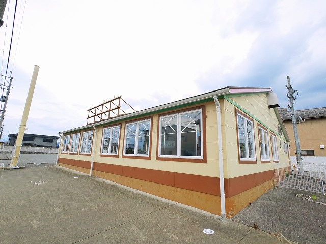 古市町テナントの外観
