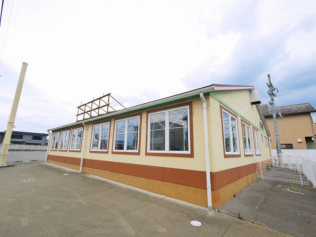 古市町テナントの外観
