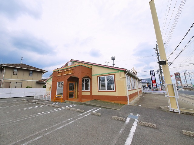 古市町テナントの外観