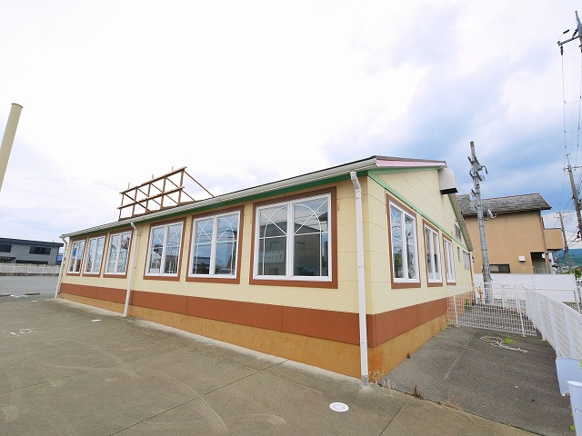 古市町テナントの外観