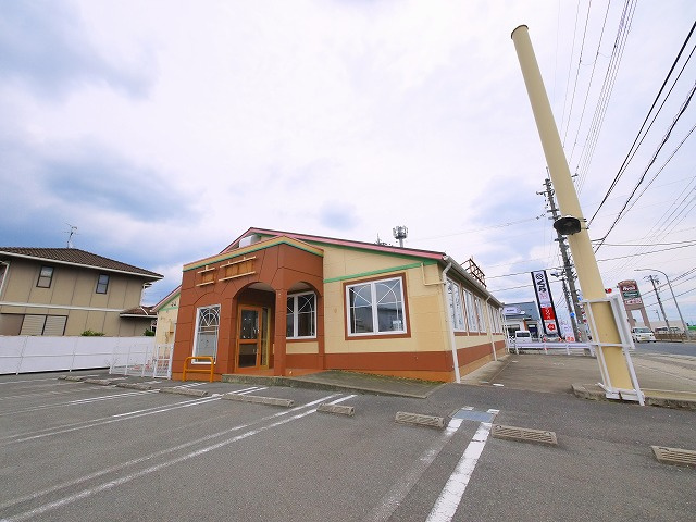 古市町テナントの外観