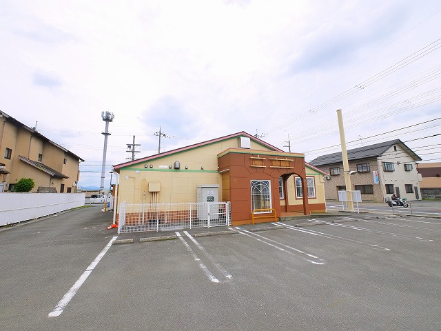古市町テナントの外観