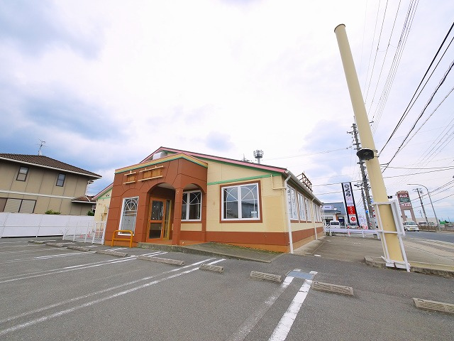 古市町テナントの外観