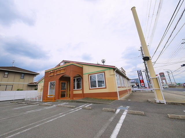 古市町テナントの外観
