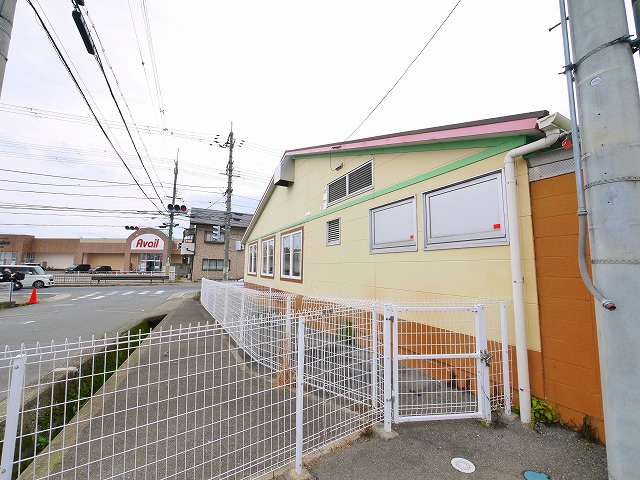 古市町テナントの外観