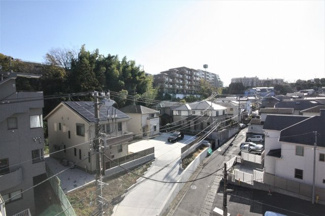 【展望】 | ヴェルドミール・ヨコハマ　　　前面に高い建物はありませんので、陽当り良好です♪　