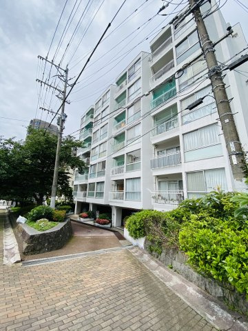 マンション西公園