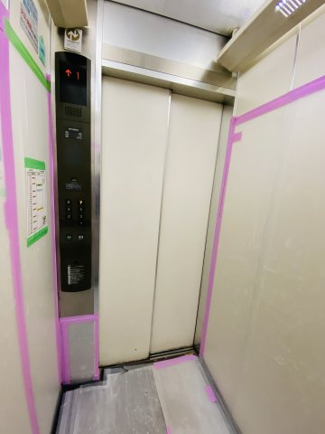マンション西公園のその他共用部分
