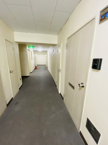 マンション西公園のその他共用部分