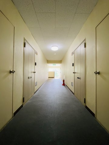 マンション西公園のその他共用部分