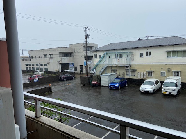 ロアール高木の展望