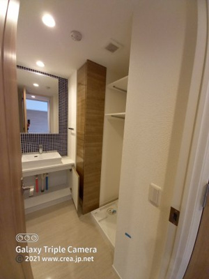【洗面所】 | カロ―タ