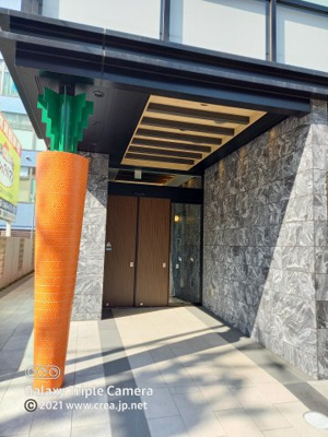 【エントランス】 | カロ―タ