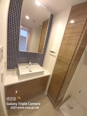 【独立洗面台】 | カロ―タ