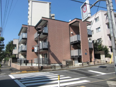 【外観】 | ラ　メイジュときわ台